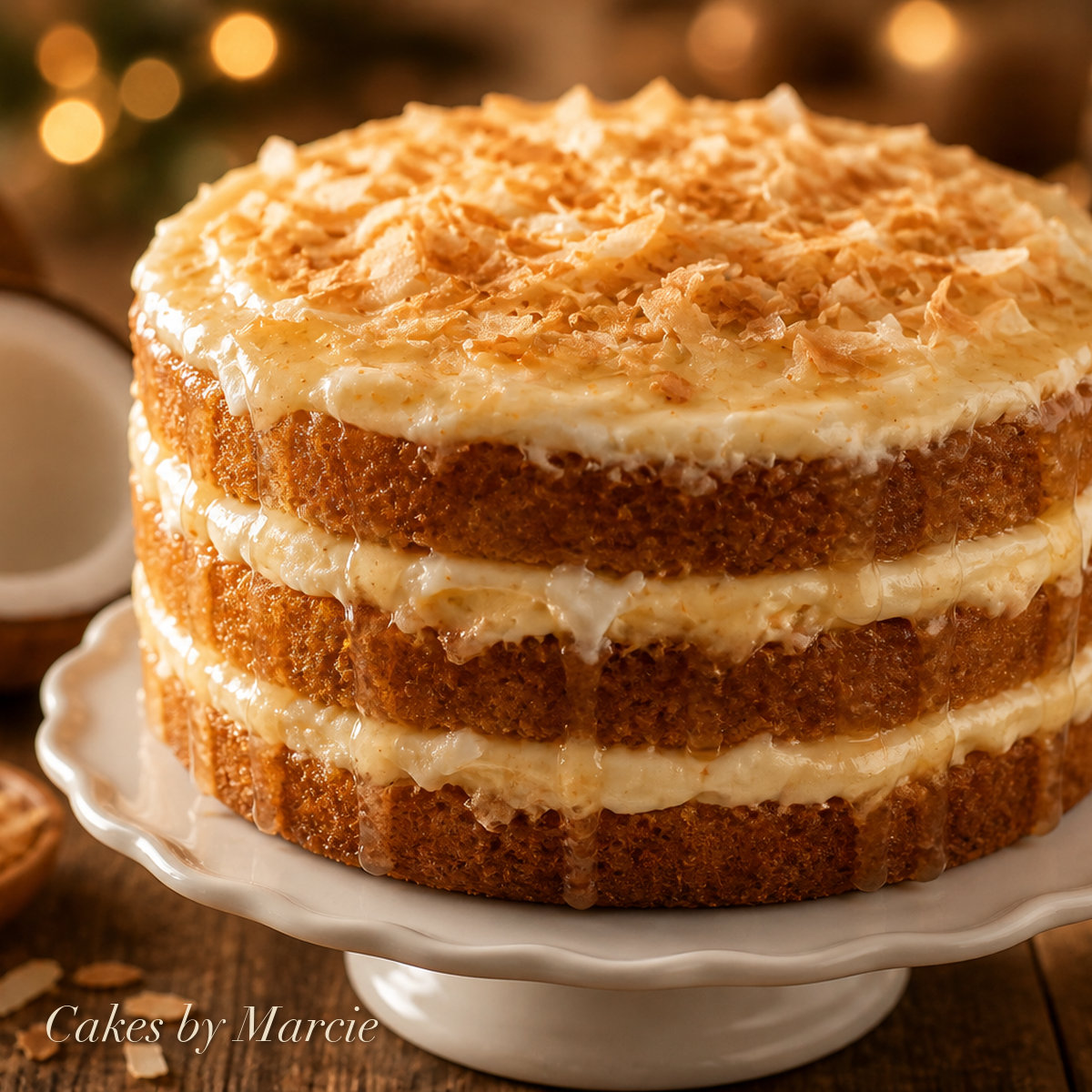 Rum Me Some cake — Cupcakes by Marcie, Abu Dhabi UAE